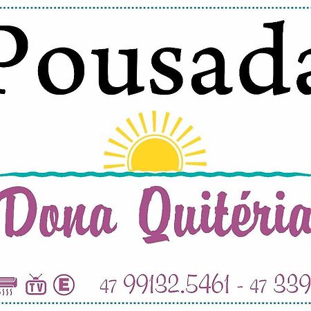 Pousada Dona Quiteria Пенья Экстерьер фото